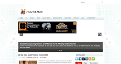 Desktop Screenshot of lactuwebdedith.com